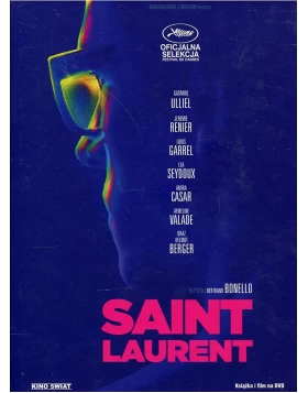 SAINT LAURENT Η ΧΡΥΣΗ ΕΠΟΧΗ - SAINT LAURENT DVD USED