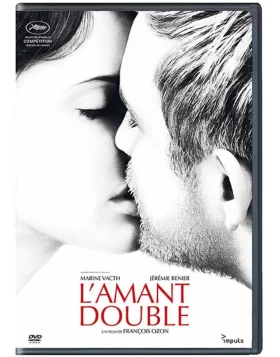 Ο ΔΙΠΛΟΣ ΕΡΑΣΤΗΣ - L'AMANT DOUBLE DVD USED