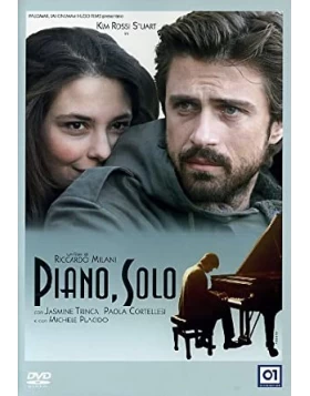 PIANO SOLO DVD USED