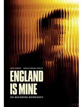 Η ΑΓΓΛΙΑ ΜΟΥ ΑΝΗΚΕΙ - ENGLAND IS MINE DVD USED