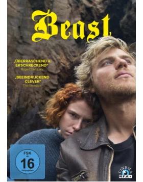 ΚΤΗΝΟΣ - BEAST DVD USED