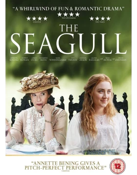 Ο ΓΛΑΡΟΣ - THE SEAGULL DVD USED