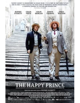 ΕΥΤΥΧΙΣΜΕΝΟΣ ΟΣΚΑΡ - THE HAPPY PRINCE DVD USED