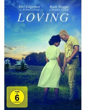 LOVING DVD USED