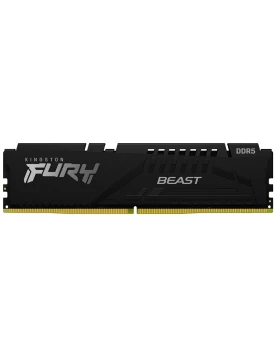 KINGSTON Memory KF552C40BB-16 FURY Beast Black DDR5, 5200MHz, 16GB