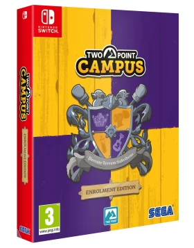 TWO POINT CAMPUS - ENROLMENT EDITION SWITCH NEW