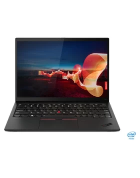 LENOVO Laptop ThinkPad X1 Nano G1 13'' 2K IPS/i7-1160G7/16GB/512GB SSD/Intel Iris Xe  Graphics/4G/Win 10 Pro/3Y NBD/Black (20UN002UGM)