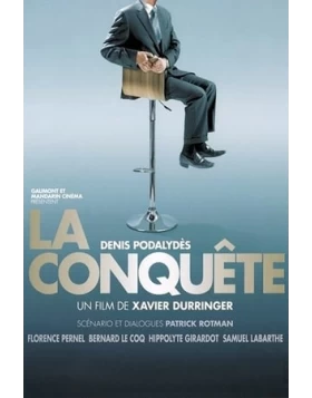 Ο ΚΑΤΑΚΤΗΤΗΣ - LA CONQUETE DVD USED