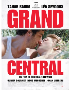 GRAND CENTRAL DVD USED