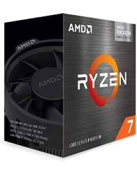 AMD CPU RYZEN 7 5700G, 8C/16T, 3.8-4.6GHz, CACHE 4MB L2+16MB L3, SOCKET AM4, RADEON VEGA 8 PROCESSOR GRAPHICS, BOX, 3YW