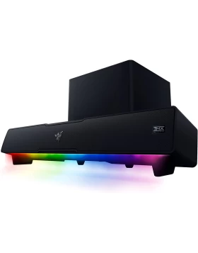 Razer LEVIATHAN V2 - RGB Gaming Sound Bar - THX Spatial 7.1 Audio (RZ05-03920100-R3G1)