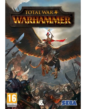 Total War: WARHAMMER ENG PC NEW