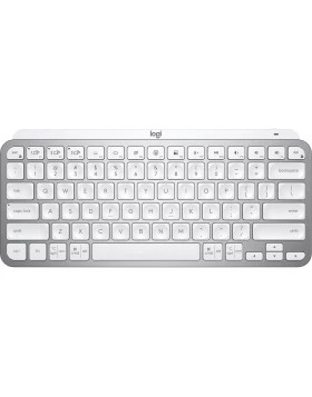 LOGITECH Wireless Keyboard Mx Keys Mini Grey, US