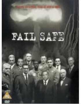 FAIL SAFE DVD USED