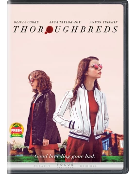 ΦΙΛΙΕΣ ΕΞ ΑΙΜΑΤΟΣ - THOROUGHBREDS DVD USED