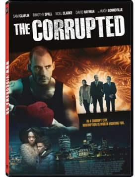 ΣΤΗ ΣΚΙΑ ΤΗΣ ΔΙΑΦΘΟΡΑΣ - THE CORRUPTED DVD USED