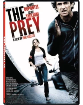 ΧΟΝΤΡΗ ΜΠΑΖΑ - THE PREY DVD USED