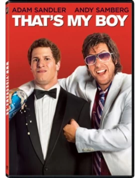 ΜΠΡΑΒΟ ΑΓΟΡΙ ΜΟΥ - THATS MY BOY DVD USED