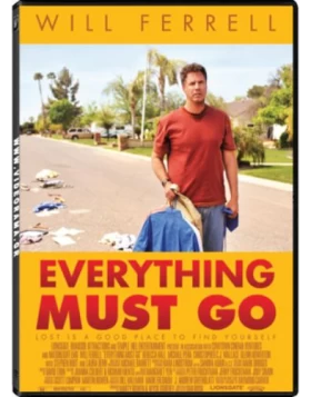 ΤΕΛΟΣ ΚΙ ΑΡΧΗ, EVERYTHING MUST GO DVD USED