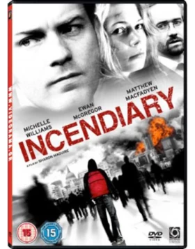 ΤΥΦΛΗ ΕΠΙΘΕΣΗ, INCEDIARY DVD USED