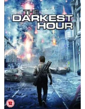 Η ΠΙΟ ΣΚΟΤΕΙΝΗ ΩΡΑ, THE DARKEST HOUR DVD USED