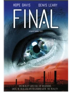 FINAL ΕΝΑ ΤΑΞΙΔΙ ΣΤΑ ΟΡΙΑ ΤΗΣ ΠΑΡΑΝΟΙΑΣ DVD USED