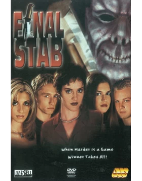 FINAL STAB DVD USED