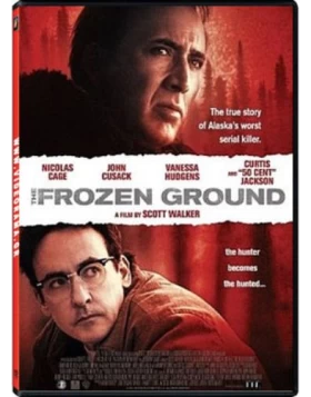 ΥΠΟ ΤΟ ΜΗΔΕΝ - THE FROZEN GROUND DVD USED