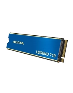 ADATA SSD M.2 NVMe PCI-E 512GB LEGEND 710 ALEG-710-512GCS, M.2 2280, NVMe PCI-E GEN3x4, READ 2400MB/s, WRITE 1000MB/s, IOPS : up to 90K/150K, 3YW