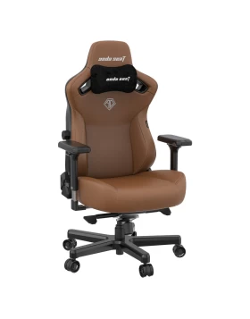 ANDA SEAT Gaming Chair KAISER-3 Large Brown