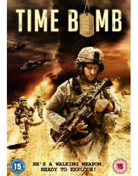ΩΡΟΛΟΓΙΑΚΗ ΒΟΜΒΑ - TIME BOMB DVD USED