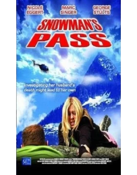 ΠΑΓΩΜΕΝΟ ΠΕΡΑΣΜΑ - SNOWMAN'S PASS DVD USED