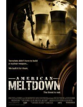 ΤΡΟΜΟΚΡΑΤΙΚΟΣ ΟΛΕΘΡΟΣ - AMERICAN MELTDOWN DVD USED