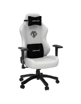 ANDA SEAT Gaming Chair PHANTOM-3 Large White