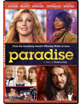 PARADISE DVD USED