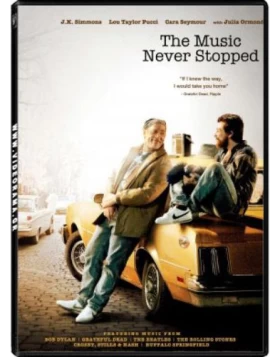 Η ΜΟΥΣΙΚΗ ΔΕΝ ΣΤΑΜΑΤΑ ΠΟΤΕ - MUSIC NEVER STOPPED DVD USED