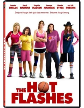 ΟΙ ΑΣΧΕΤΜΠΟΛΙΣΤΡΙΕΣ - THE HOT FLASHES DVD USED