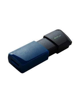 KINGSTON USB Stick DataTraveler Exodia M DTXM/64GB, USB 3.2, Blue