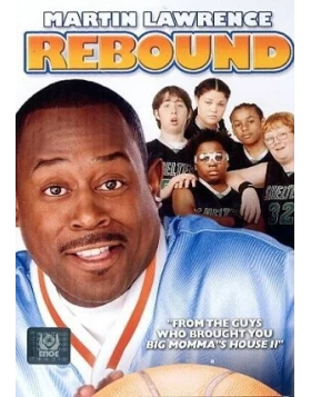 REBOUND DVD USED