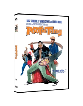 POOTIE TANG DVD USED