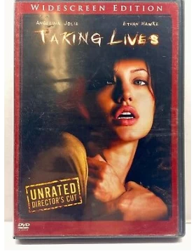 ΚΛΕΜΜΕΝΕΣ ΖΩΕΣ - TAKING LIVES DVD USED