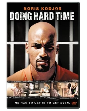 ΣΚΛΗΡΗ ΕΚΔΙΚΗΣΗ - DOING HARD TIME DVD USED