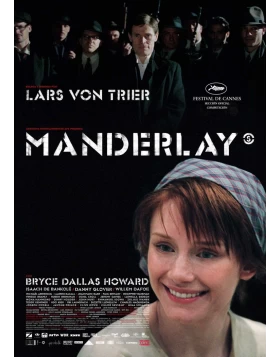 MANDERLAY DVD USED