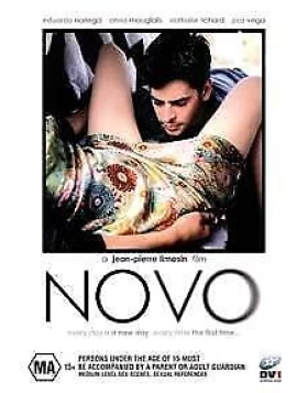 NOVO DVD USED