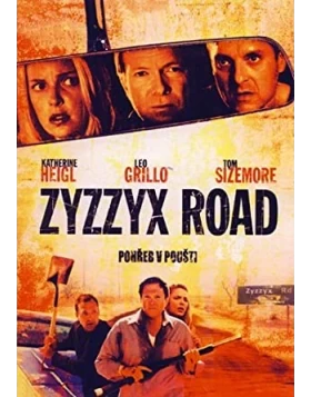 ΔΙΠΛΑ ΨΕΜΑΤΑ - ZYZZYX ROAD DVD USED
