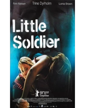 ΥΠΟ ΠΡΟΣΤΑΣΙΑ - LITTLE SOLDIER DVD USED