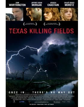ΑΚΡΩΤΗΡΙΑΣΜΟΙ - TEXAS KILLING FIELDS DVD USED