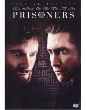 PRISONERS DVD USED
