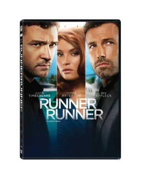 ΤΟ ΑΠΟΛΥΤΟ ΠΑΙΧΝΙΔΙ - RUNNER RUNNER DVD USED