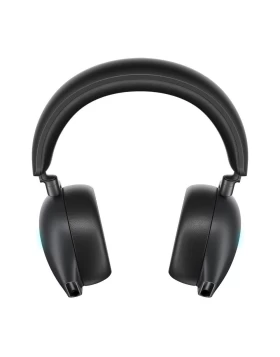 DELL Alienware Tri-Mode Wireless Gaming Headset - AW920H - Dark Side of the Moon (545-BBDQ)